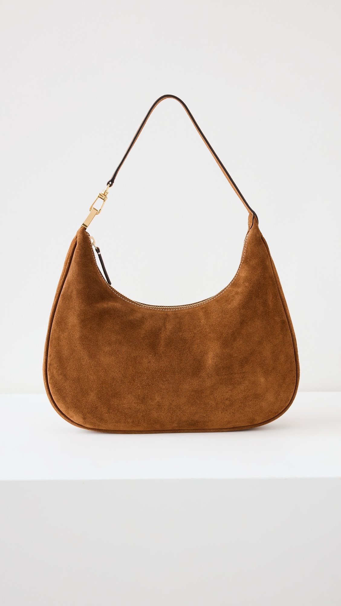 Sylvie Shoulder Bag Tan One Size