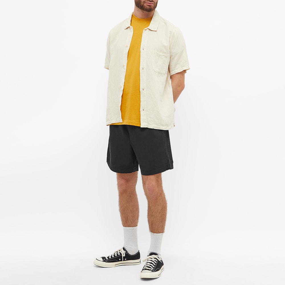 Men's Gregor Drawstring Shorts in Black