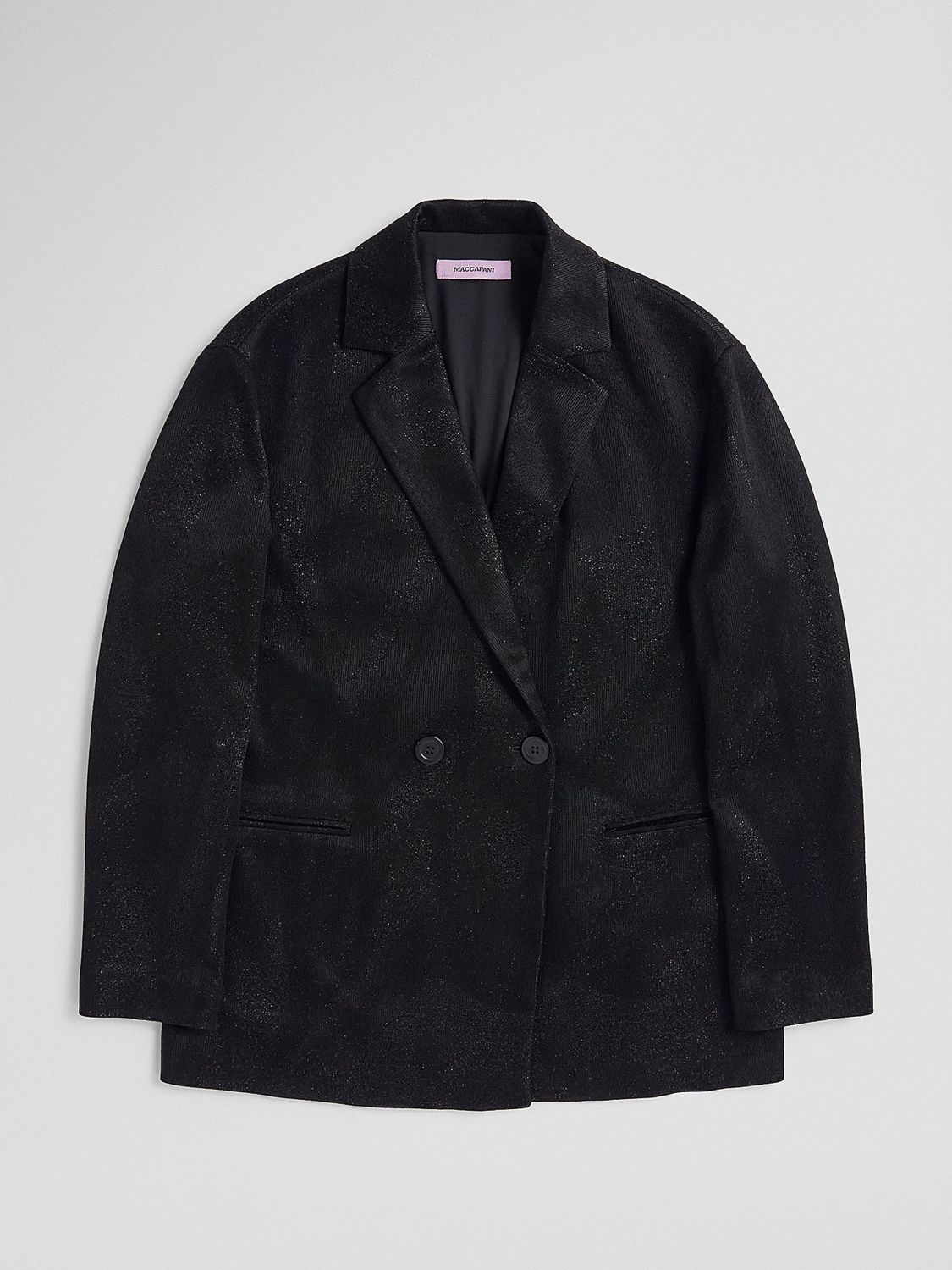 Jacket Woman color Black