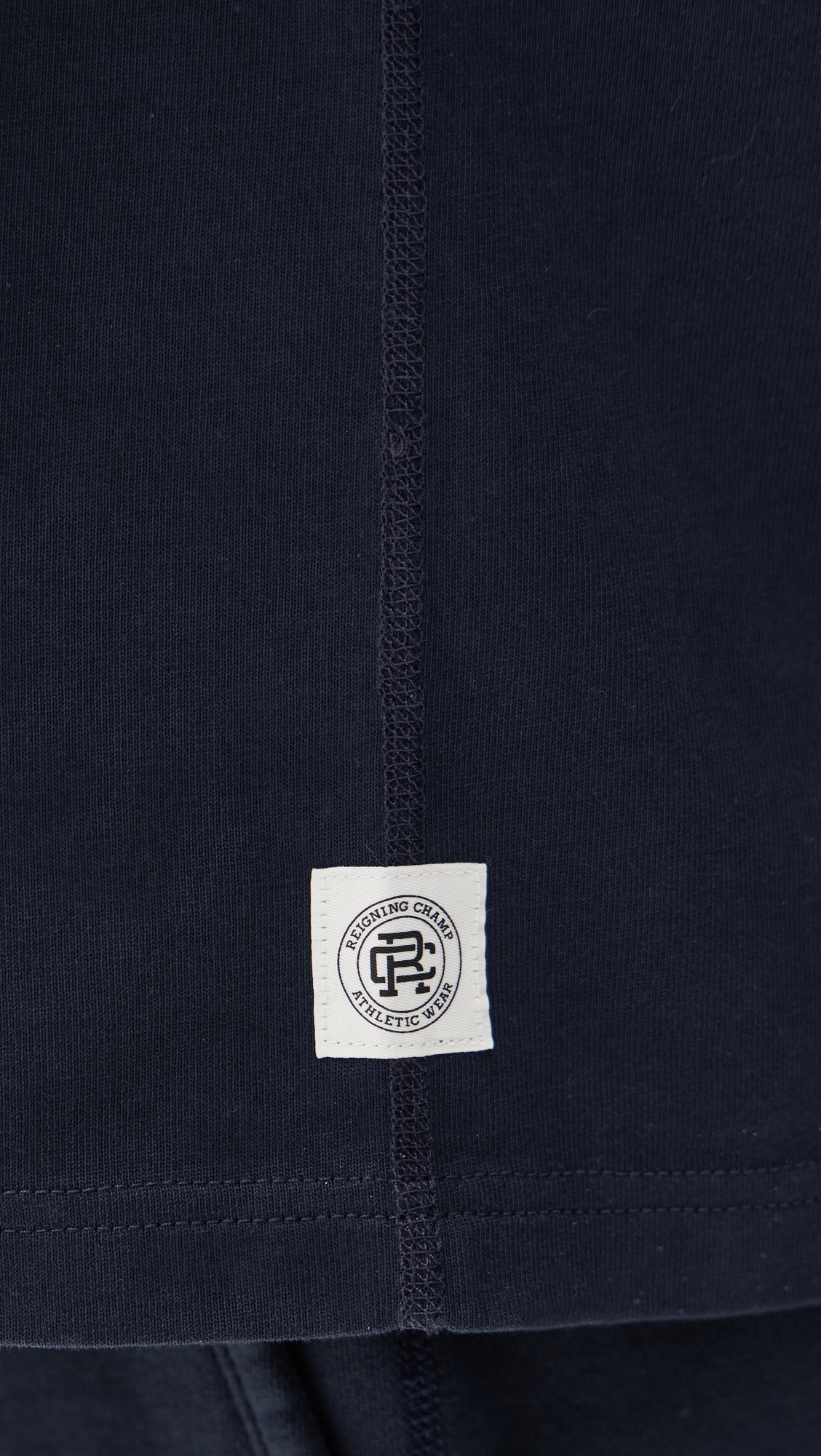 Midweight Jersey OG T-Shirt Navy