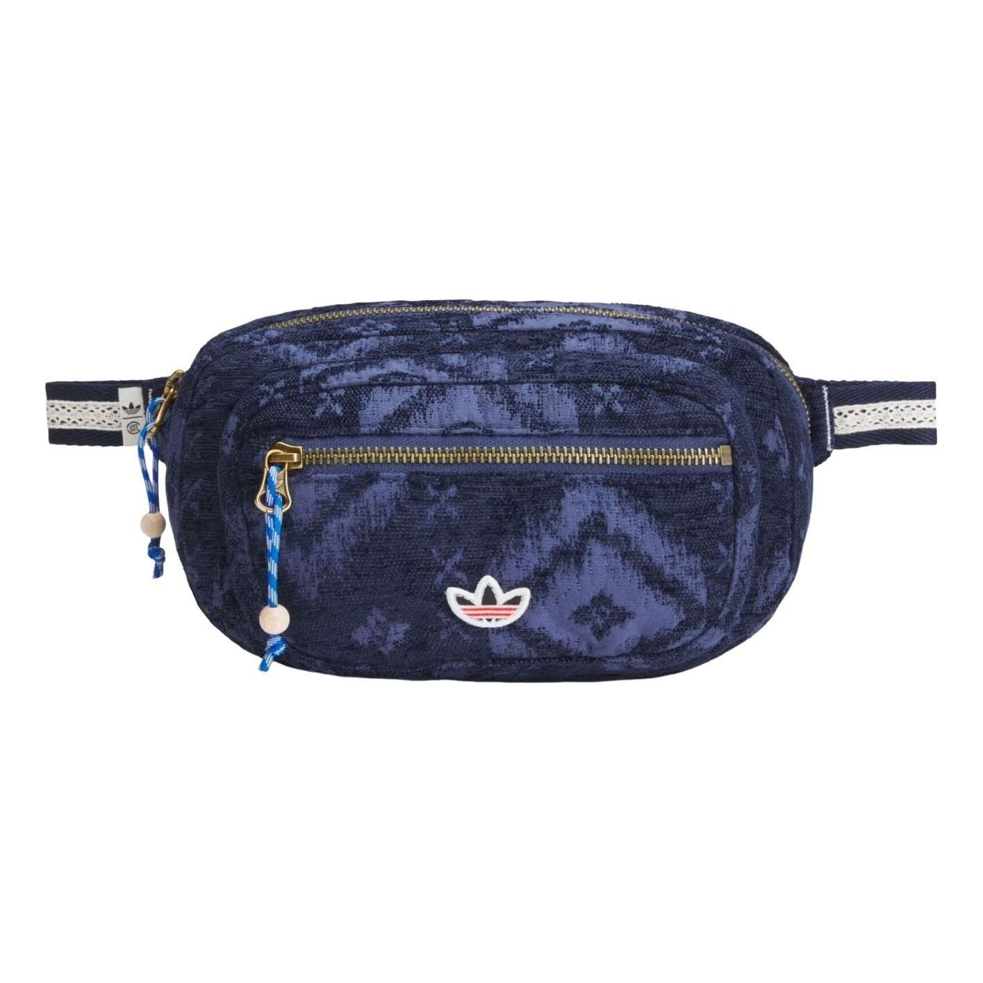 X CLOT Waist Bag 'Night Indigo Tech Indigo'