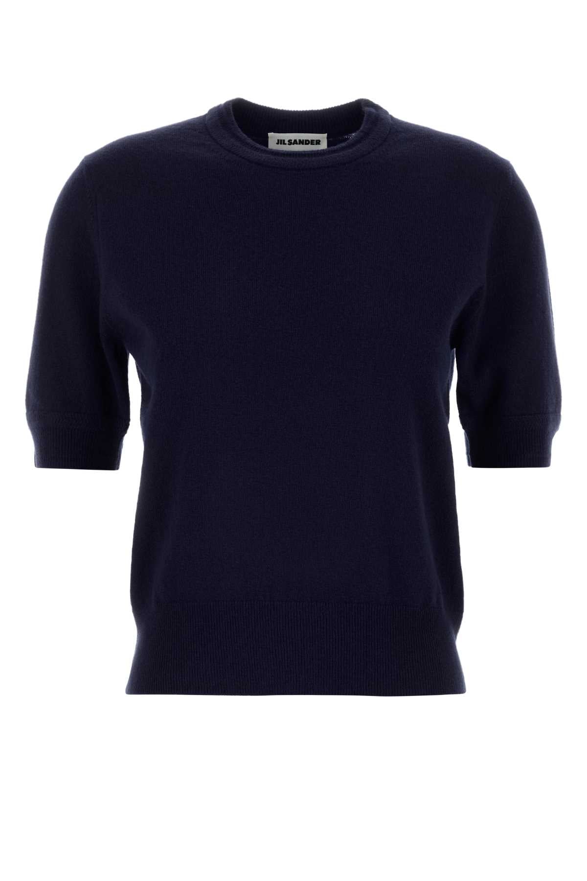 Jumper Sweater — Navy