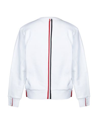 Man Sweatshirt White