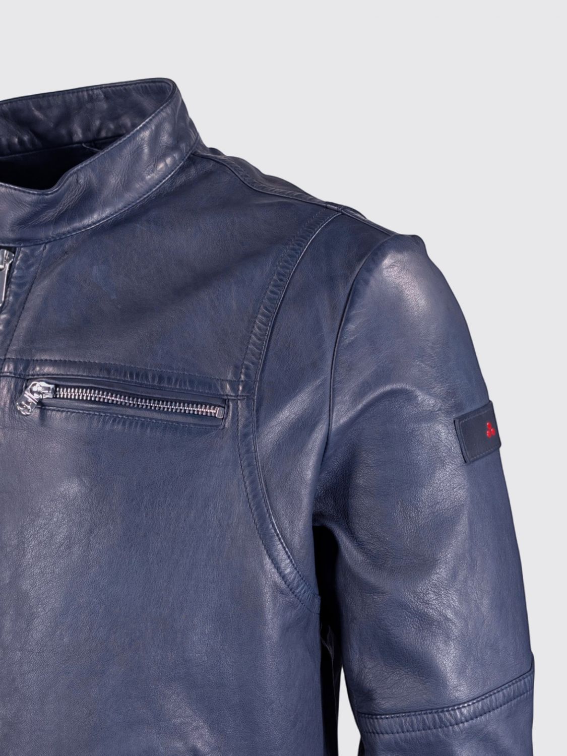 Jacket Men color Blue