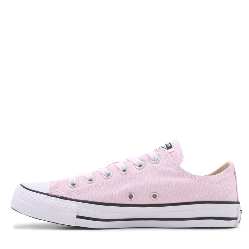Chuck Taylor All Star Low Top Sneakers (New Found Bloom Pink)