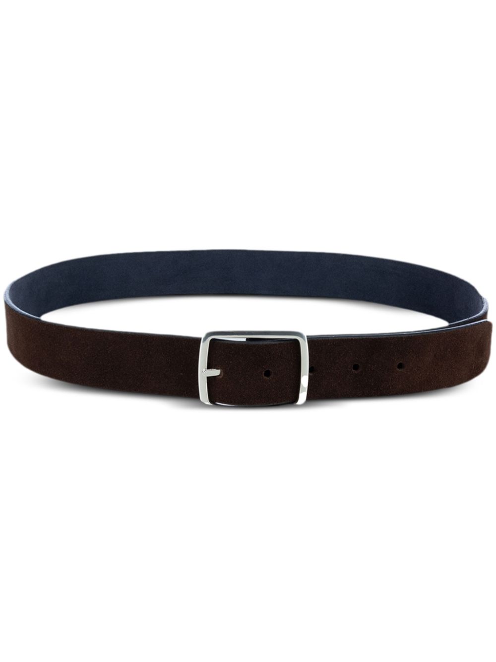 Reversible belt - Brown