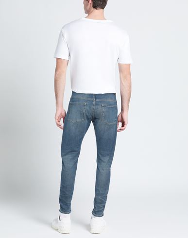 Man Denim pants Blue