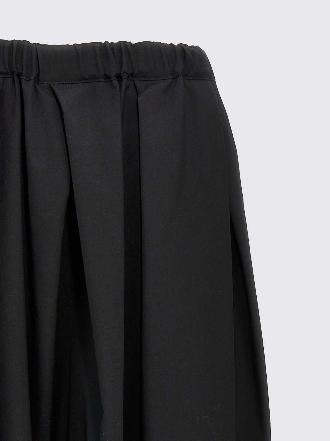 Pants COMME DES GARÇONS Woman color Black