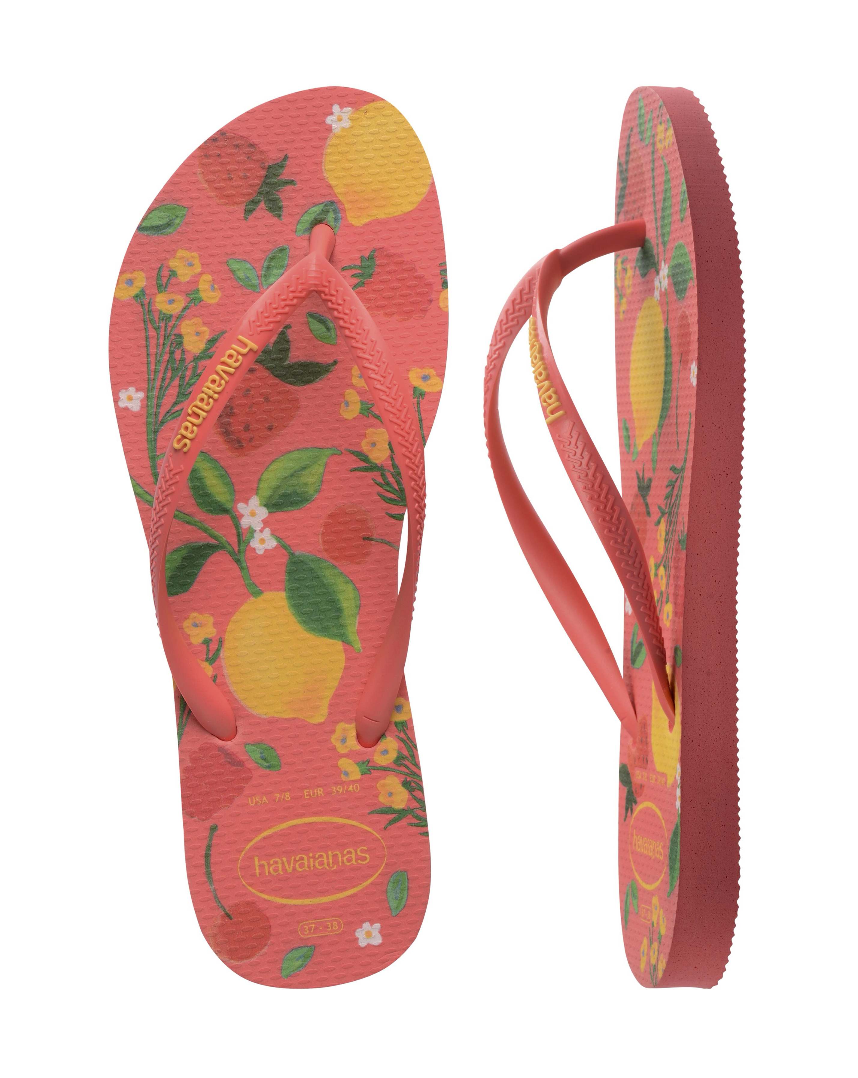 Havaianas Slim Summer Bliss Sanda