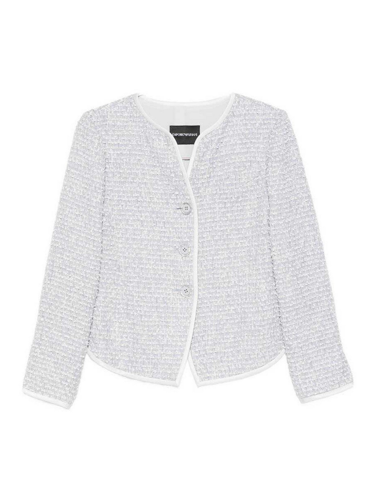 Wool Blend Jacket