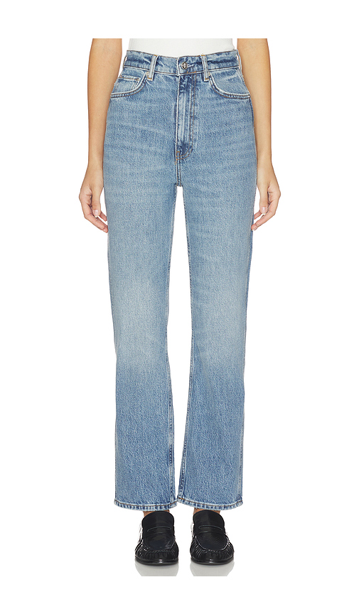 ANINE BING Jane Jeans in Blue. - 23 also , 25, 26, 27, 28