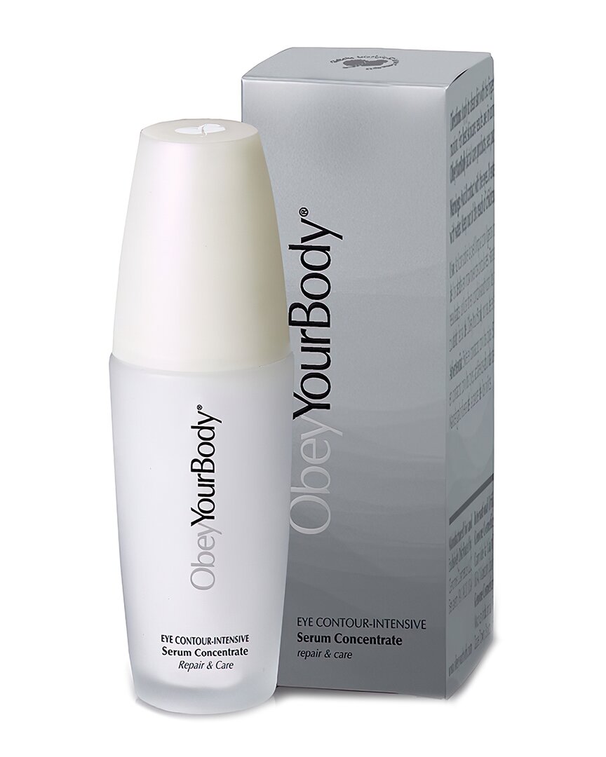 1oz Eye Contour-Intensive Serum Concentrate