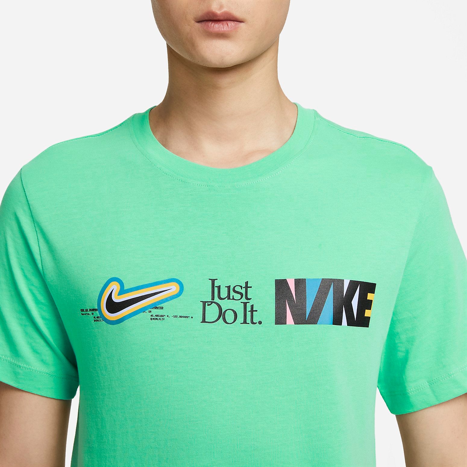Just Do It Sportswear 'Green'