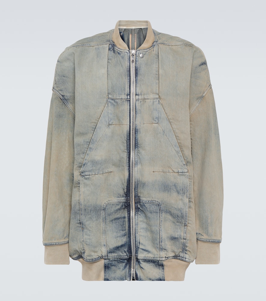 Jacke Sphinx Jumbo aus Denim