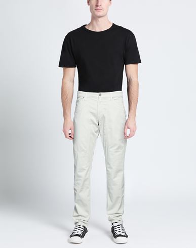 Man Pants Light grey