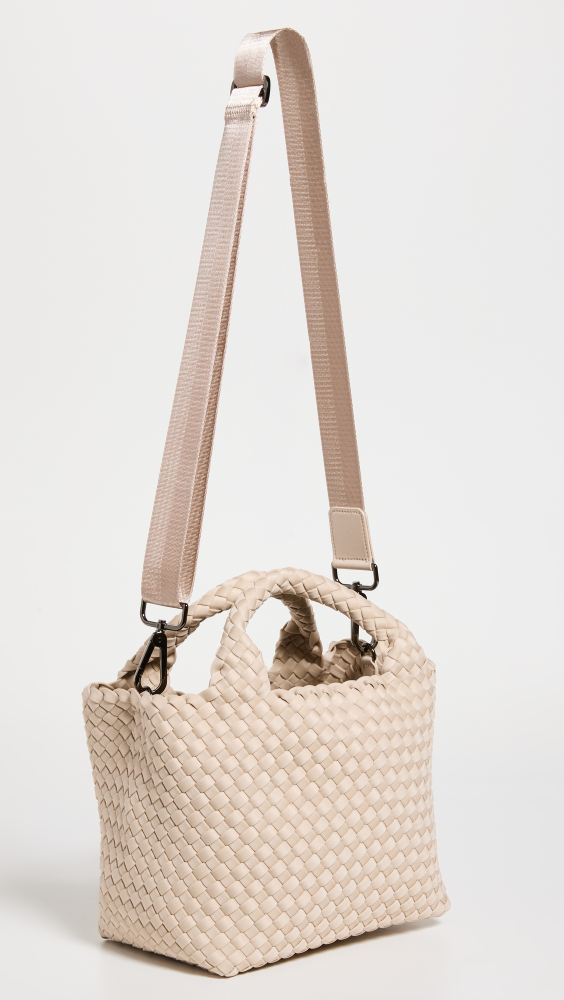St Barths Mini Tote Ecru One Size