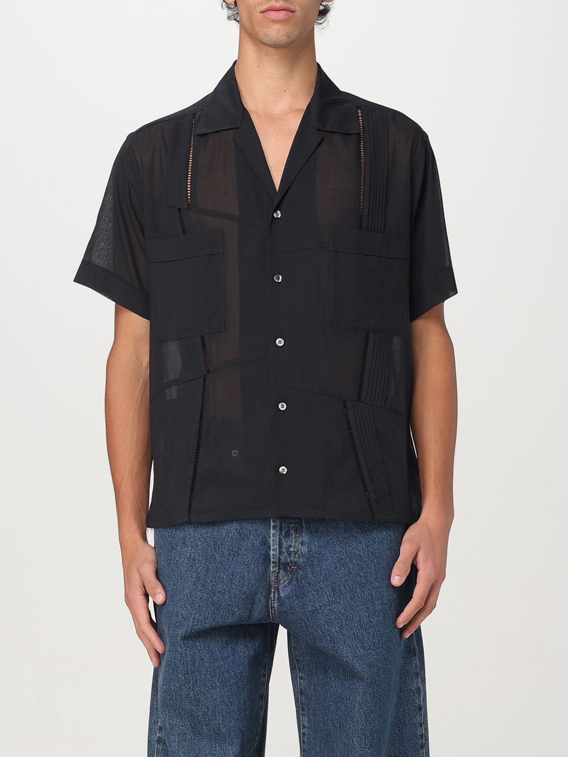 Shirt MAGLIANO Men color Black