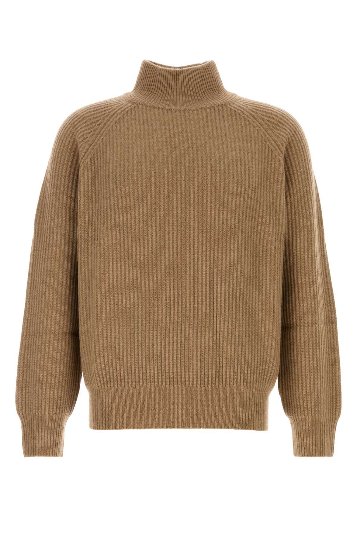 Sweater Sweater — Camel