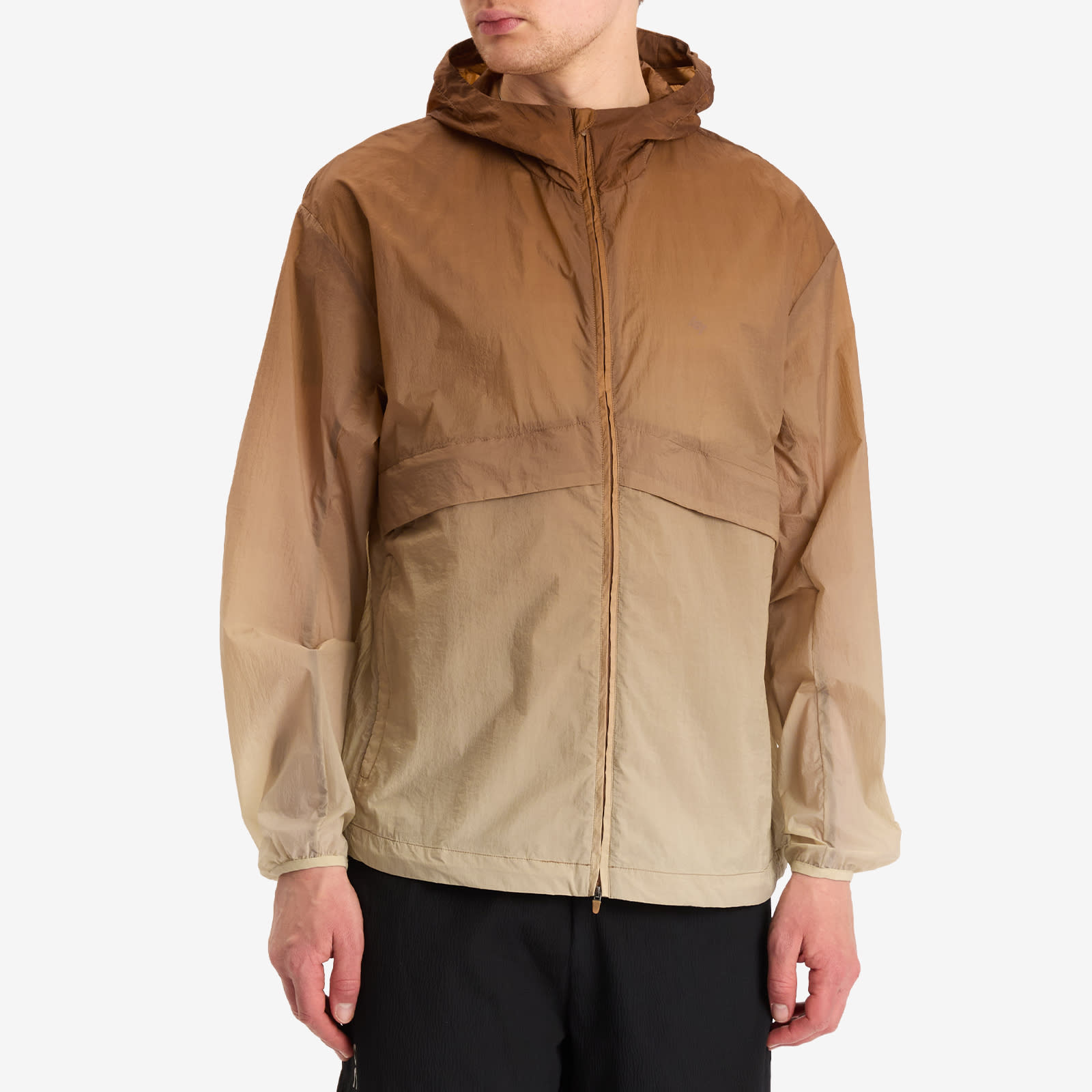 Men's 247 Hooded Training Jacket Ombre