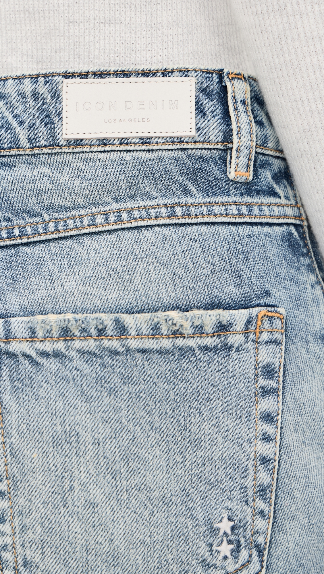 Umi Shorts ID8814 Smoke Blue