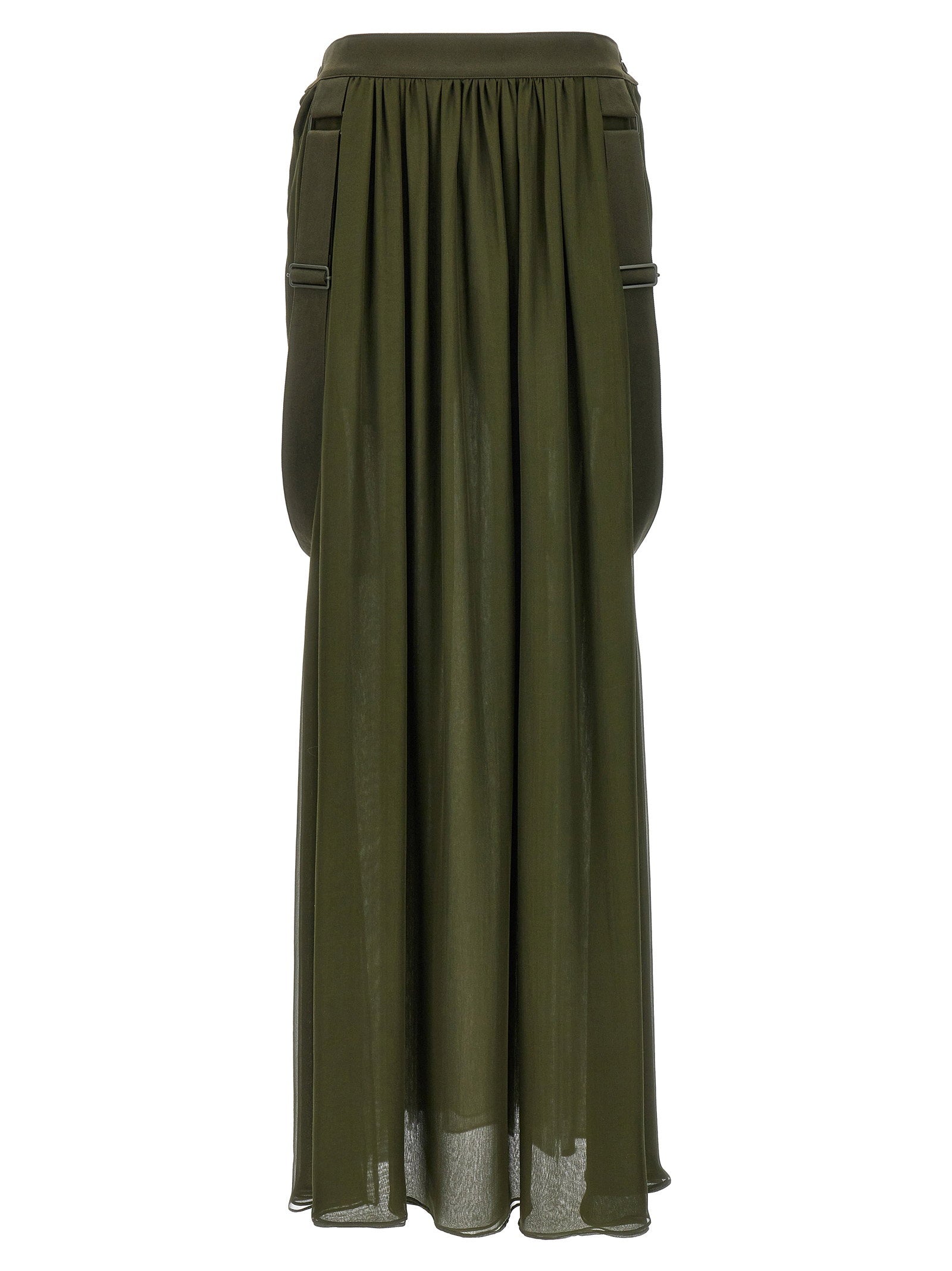 Jedy Skirt — Olive
