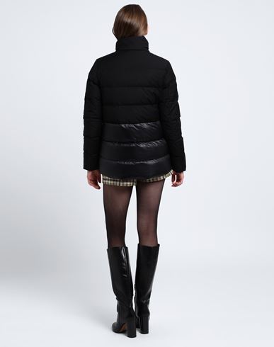 Woman Down jacket Black
