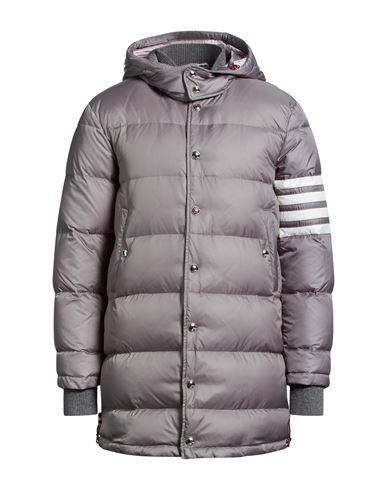 Man Puffer Grey Size 00 Polyamide