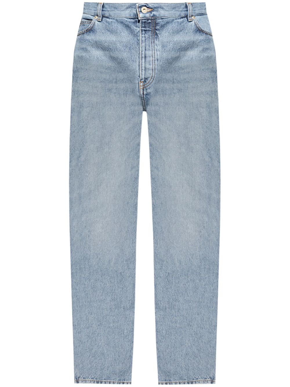 Straight-leg jeans - Blue