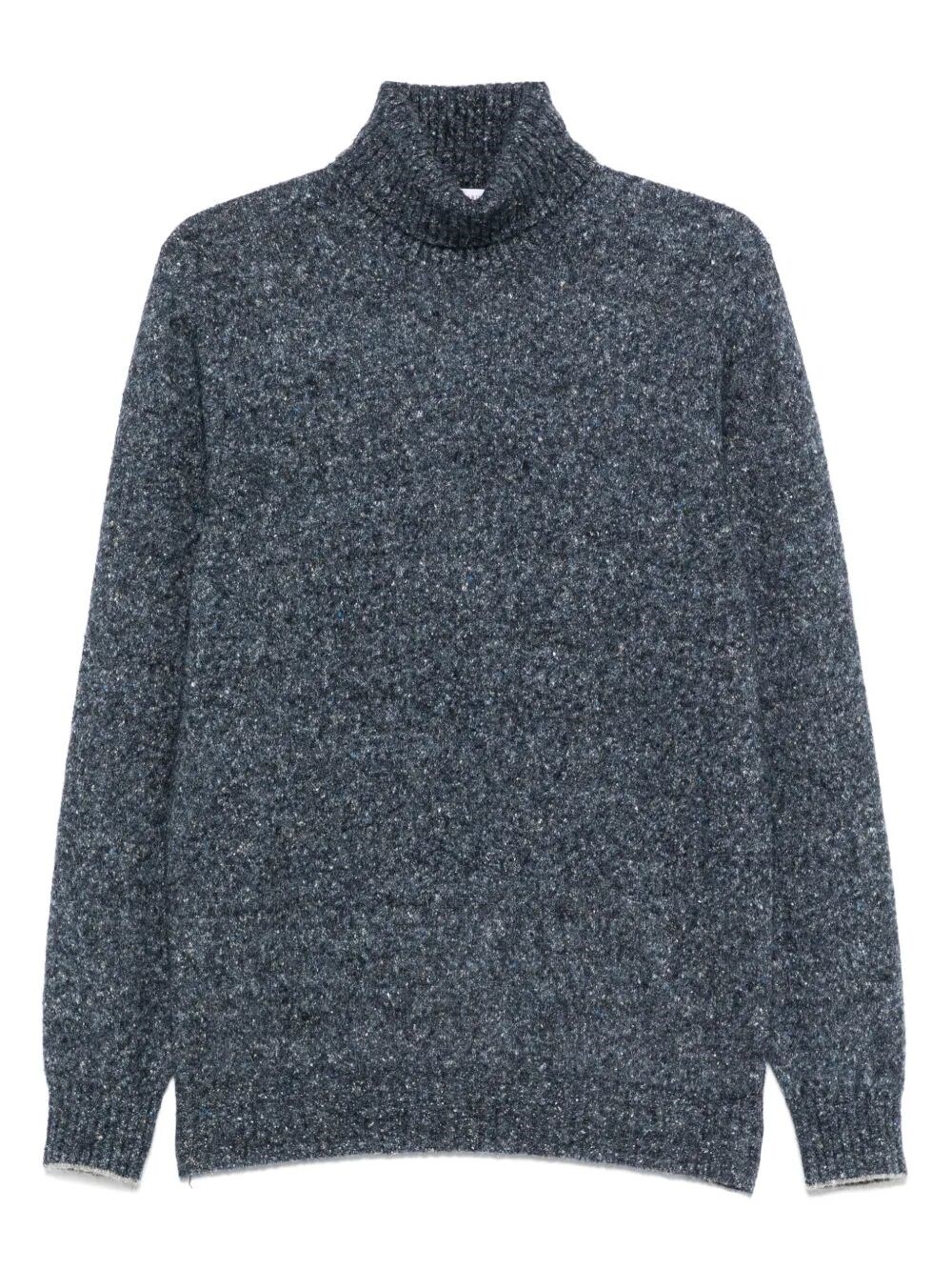 Turtle-Neck Sweater