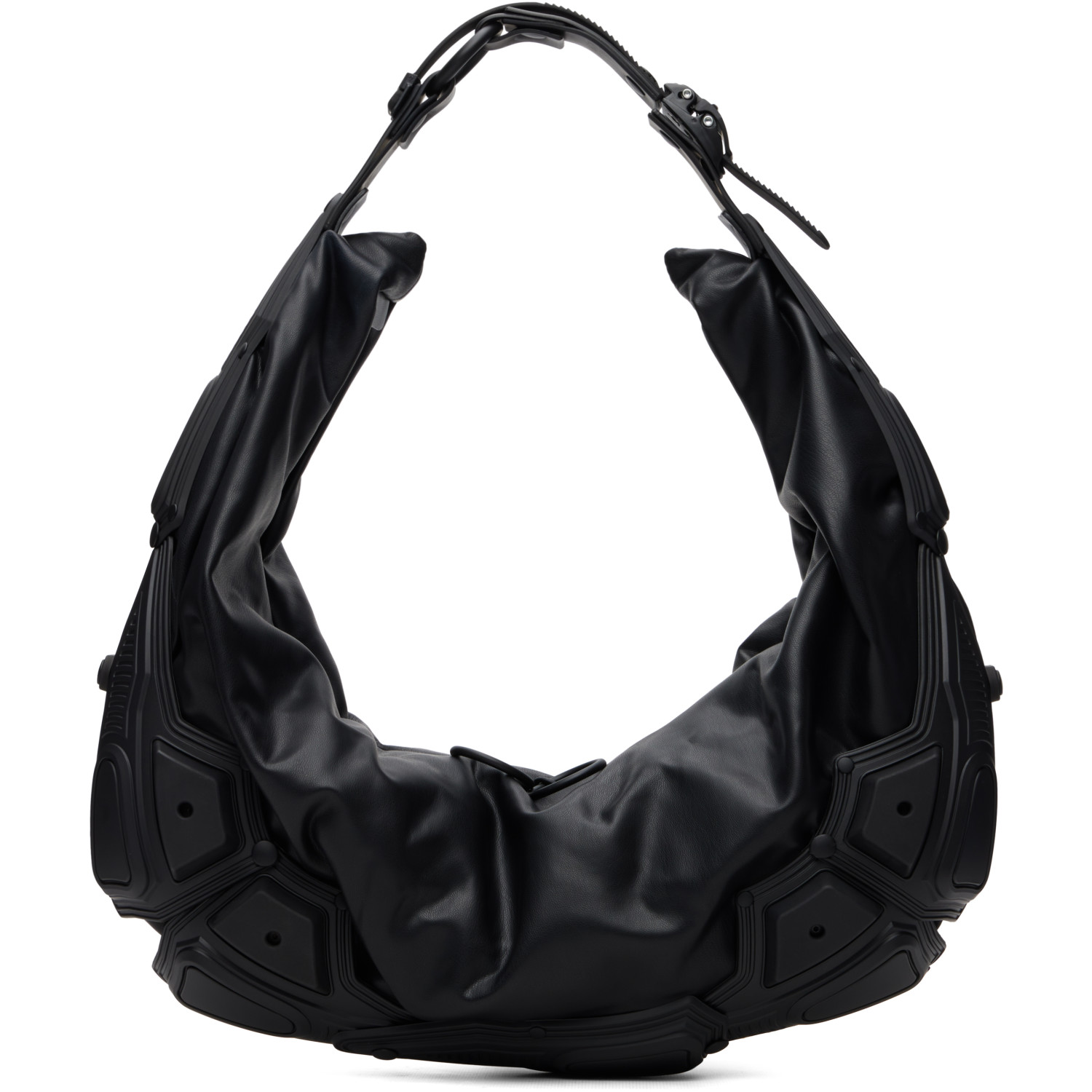 Black Object M03 Half Moon Bag