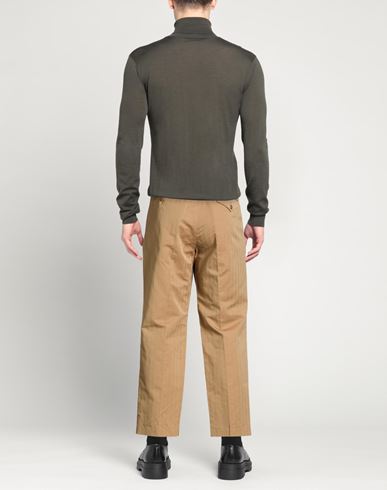 Man Pants Sand Size 30 Cotton, Linen