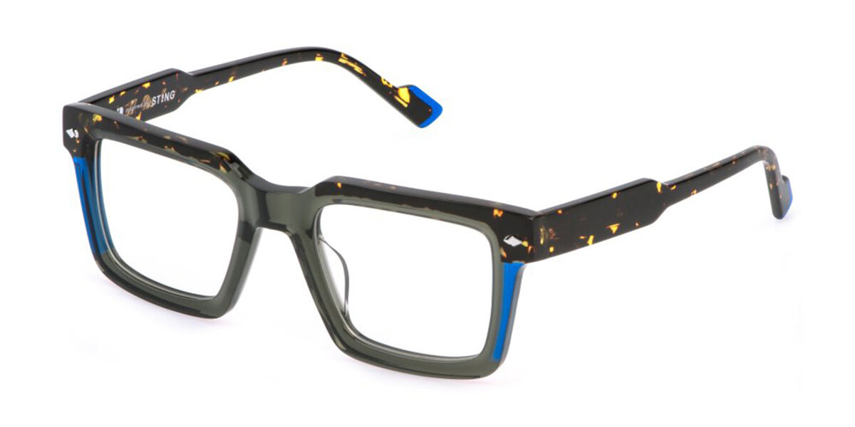 Sting VST526V Men's Glasses, Clear