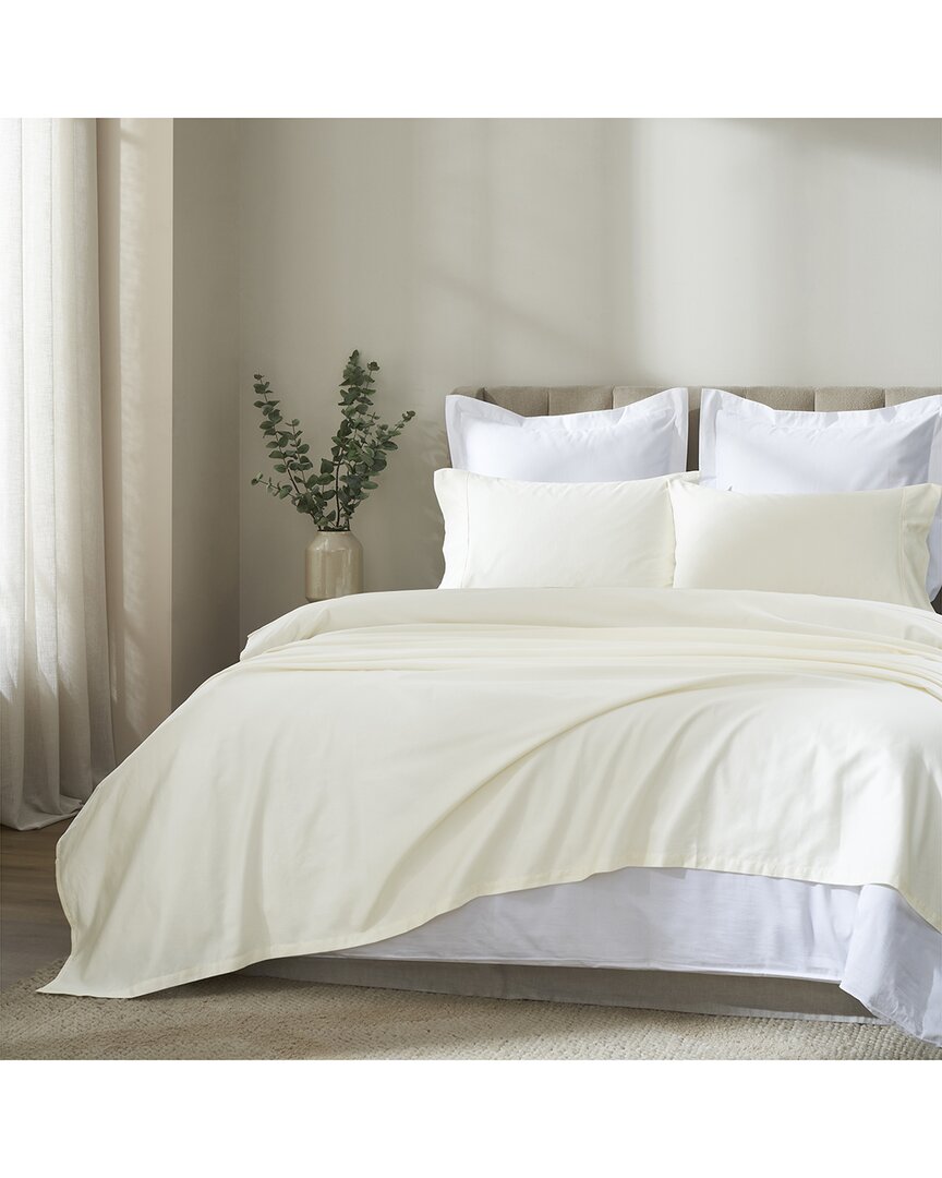 500 Thread Count Apus 100% Cotton Perfect Fit Deep Pocket Sheet Set