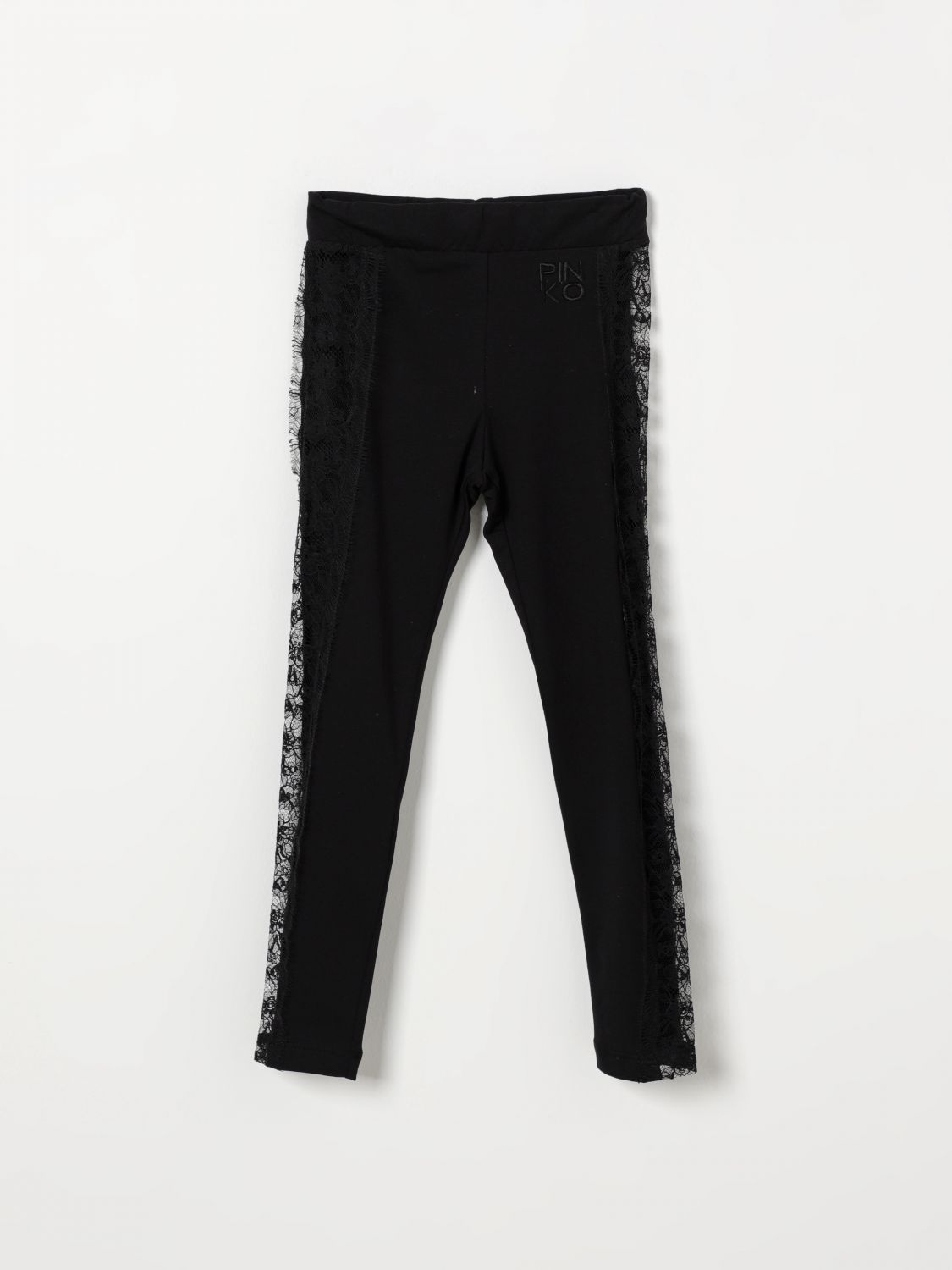 Pants Kids color Black