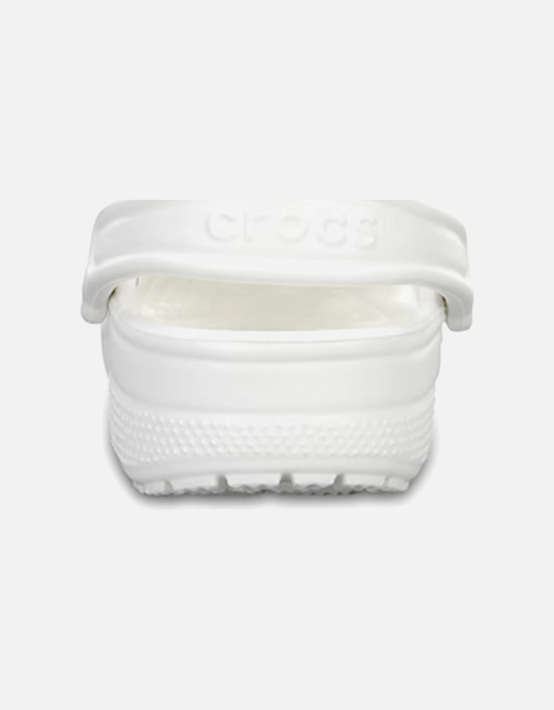 Crocs Unisex Classic Clogs White - Size: EU 36-37 uk 4