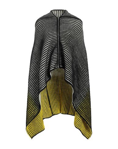 Woman Cardigan Yellow