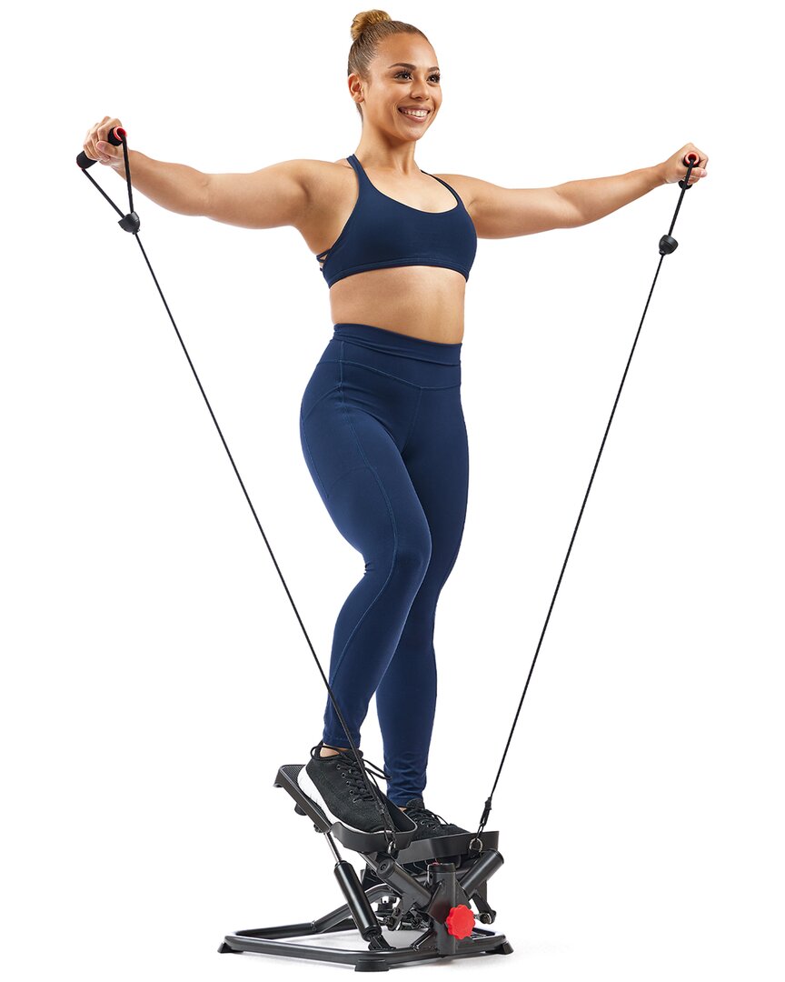Smart Twist Stepper Machine