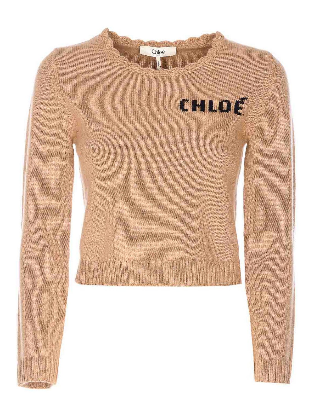 Beige Sweater