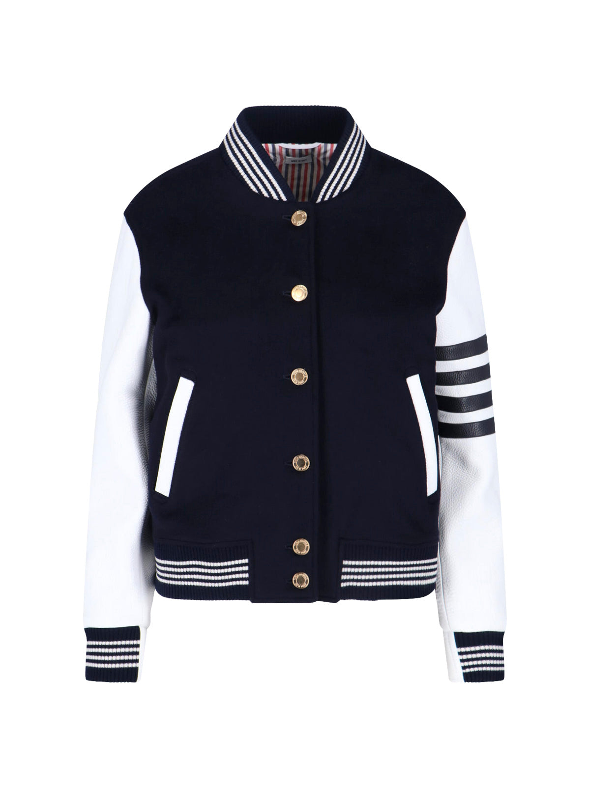 Women's 100% Wool Tailored Jacket