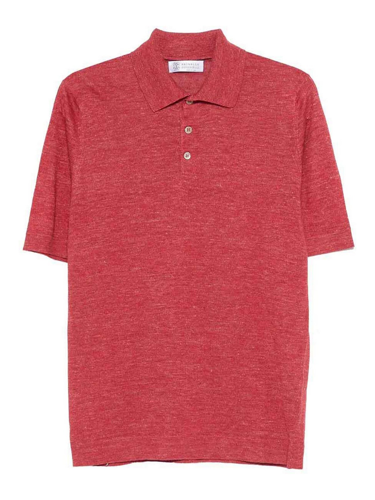 Knit Polo