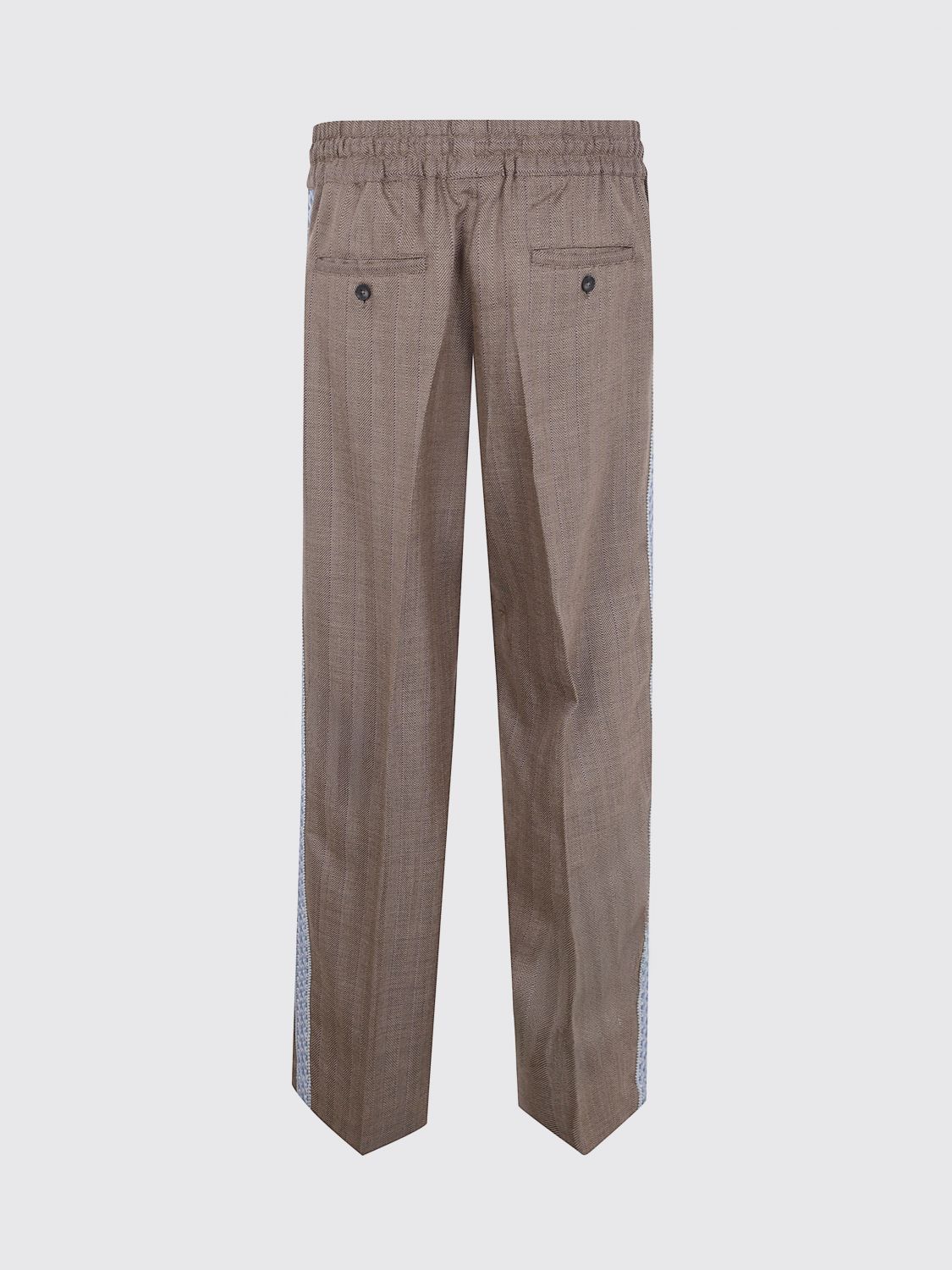 "Le Pantalon Chevron" Trousers