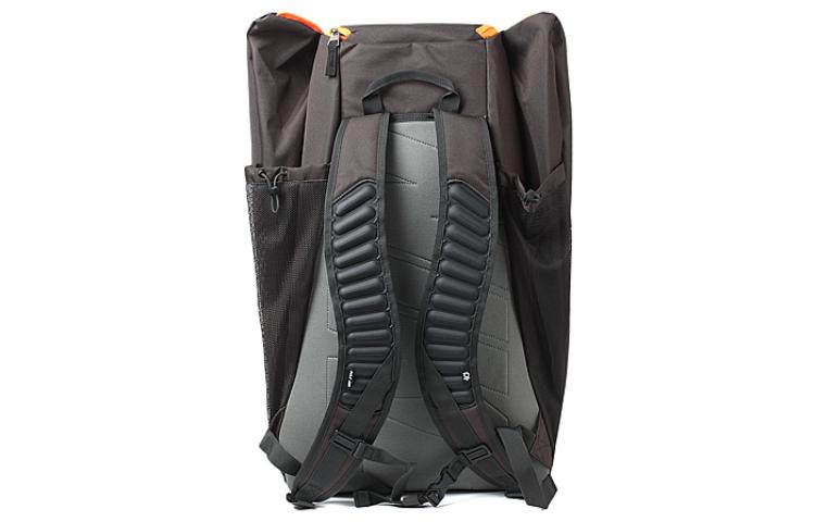 Kevin Durant Max Air VIII Backpack 'Orange Black'