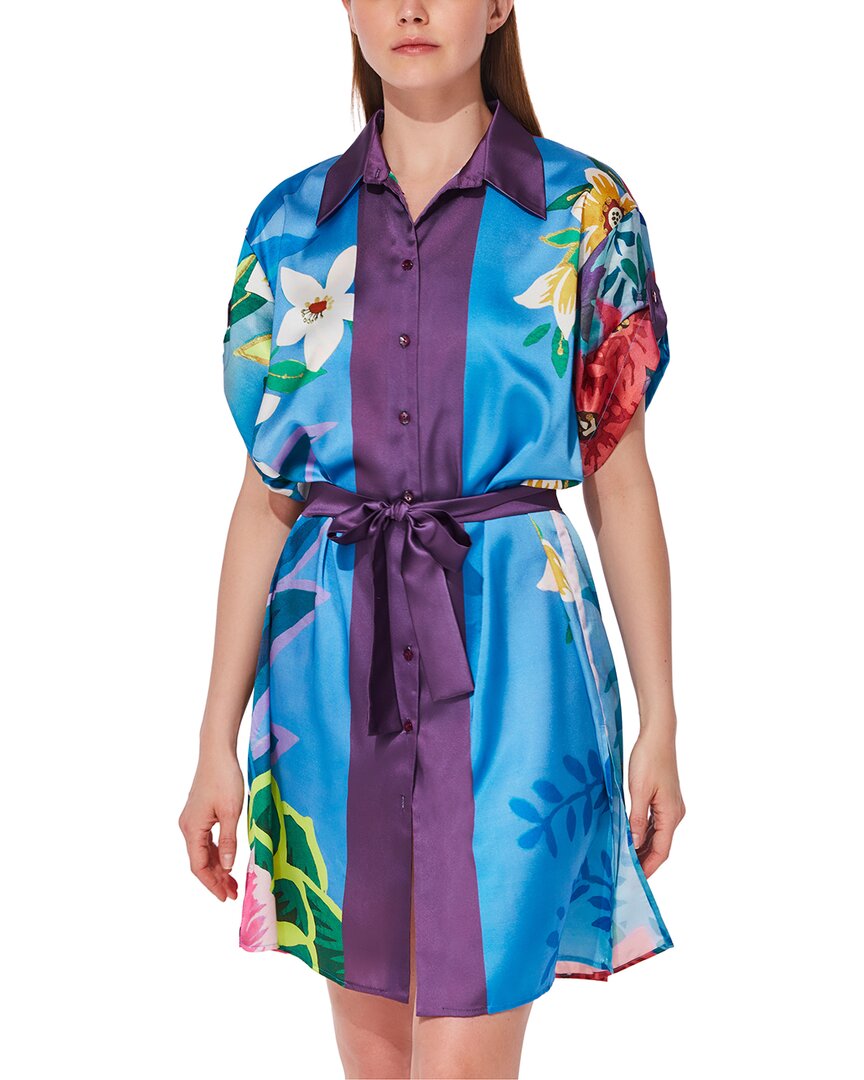 Tropicana Shirtdress