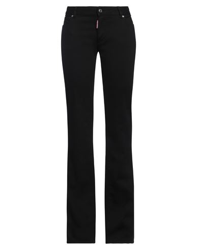 Woman Jeans Black