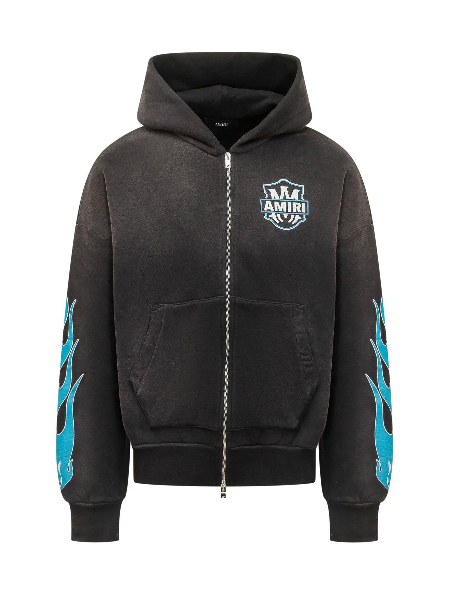Stylish Mini Hoodie Sweatshirt with Kangaroo Pockets