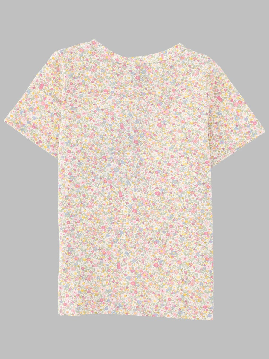 Wheat T Shirt S/S Manna