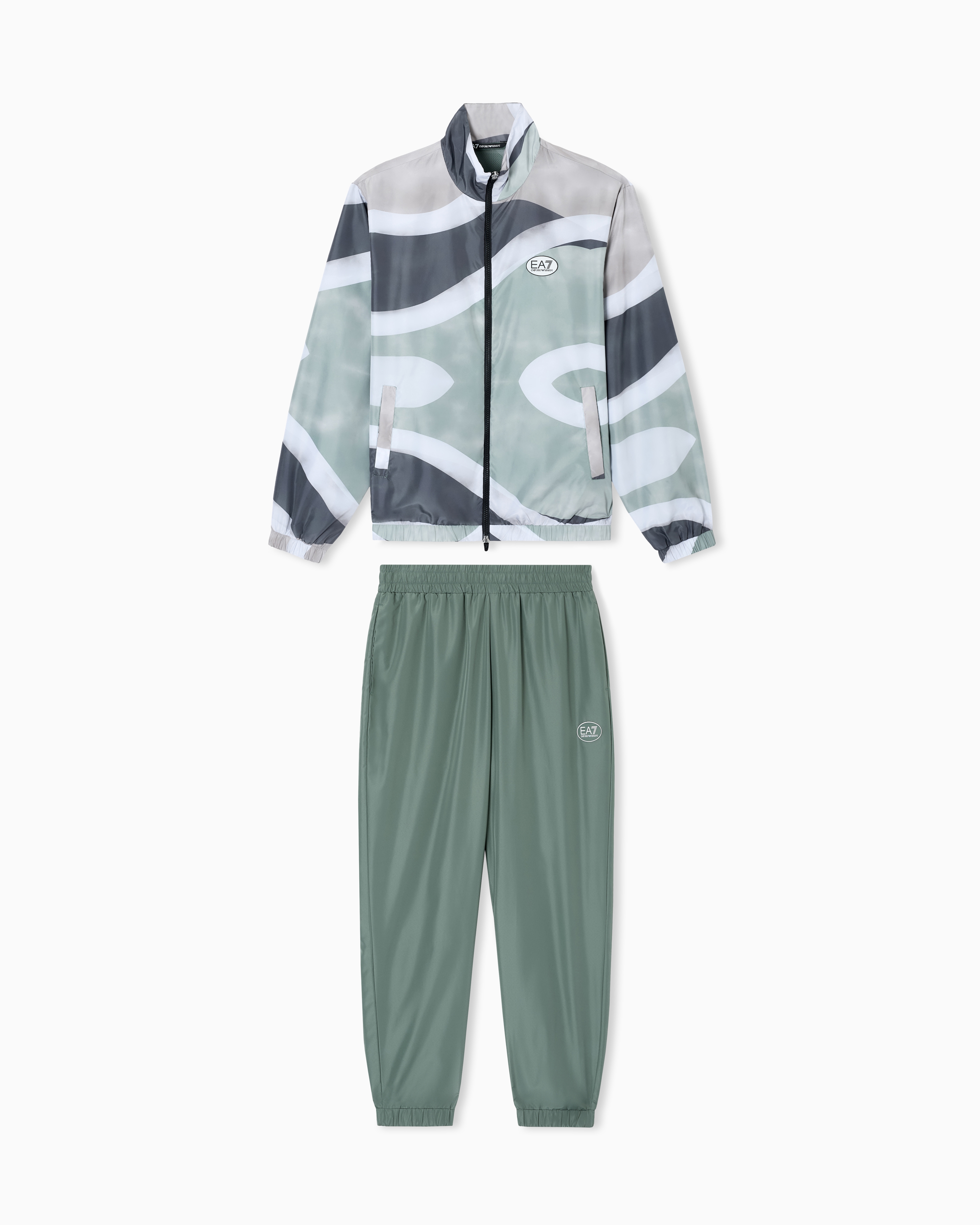 Tennis Pro Girl tracksuit in VENTUS7 technical fabric