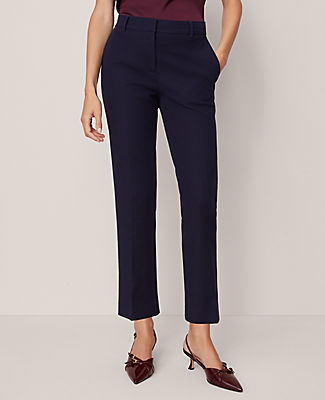 Ann Taylor The Eva Ankle Pant — Curvy Fit