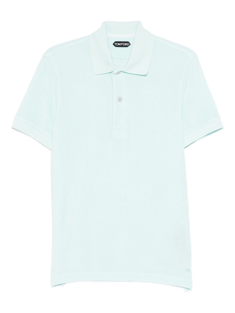Cotton polo shirt