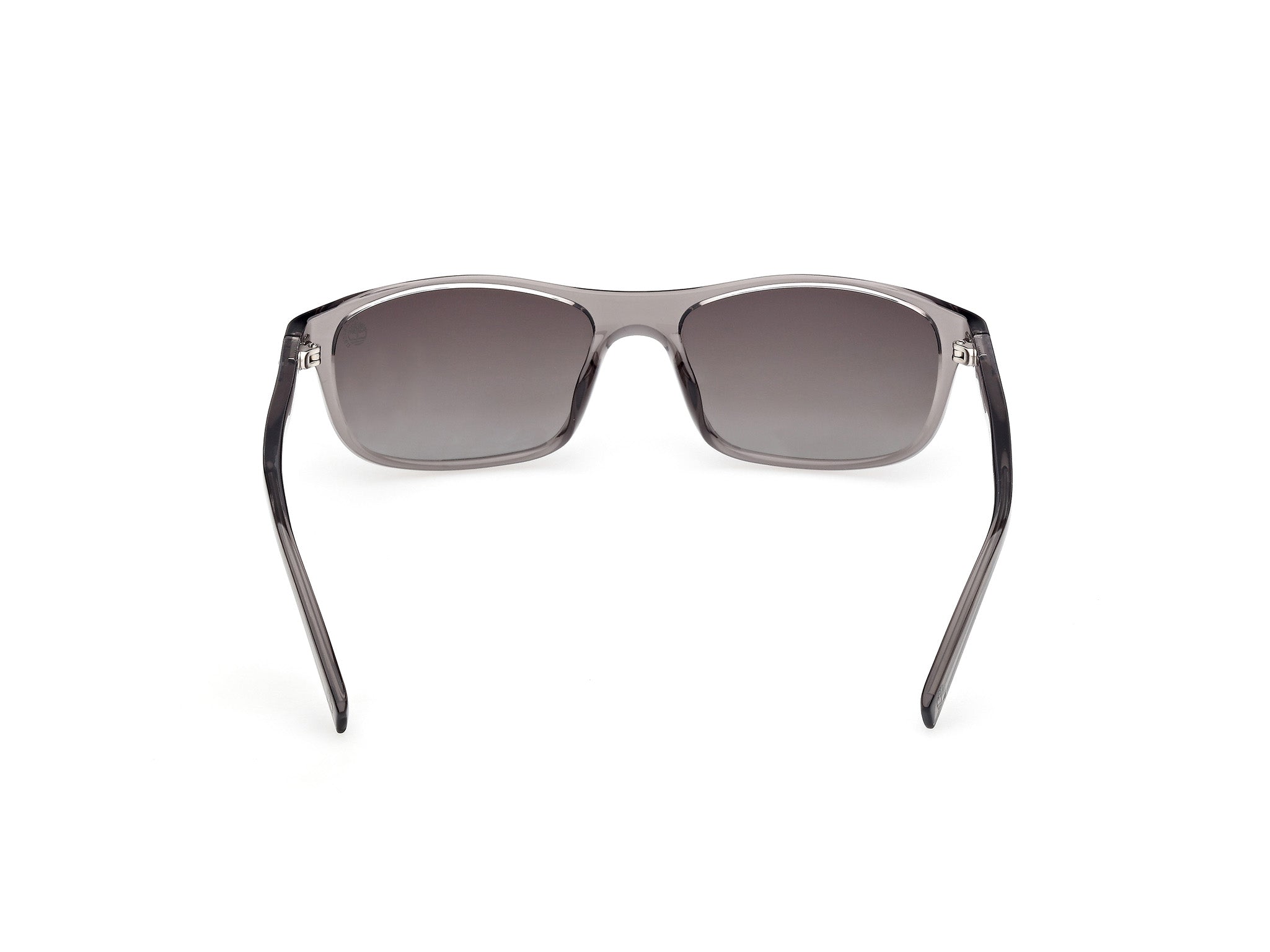 Timberland Hombre Timberland TB00057-H 20D Gafas de sol Inyectado Gris Fumar Cuadrada Polarizado